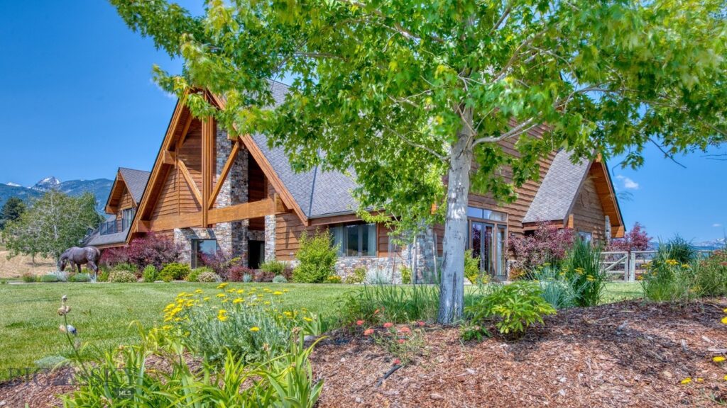 406 Chief Joseph Trail, Darby MT 59829