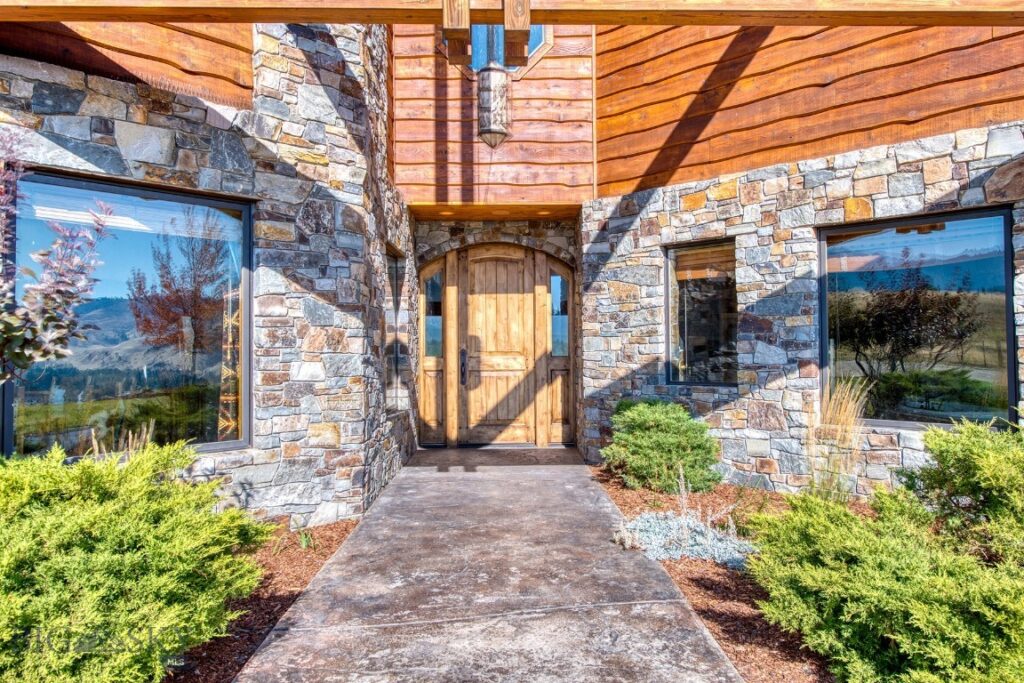 406 Chief Joseph Trail, Darby MT 59829