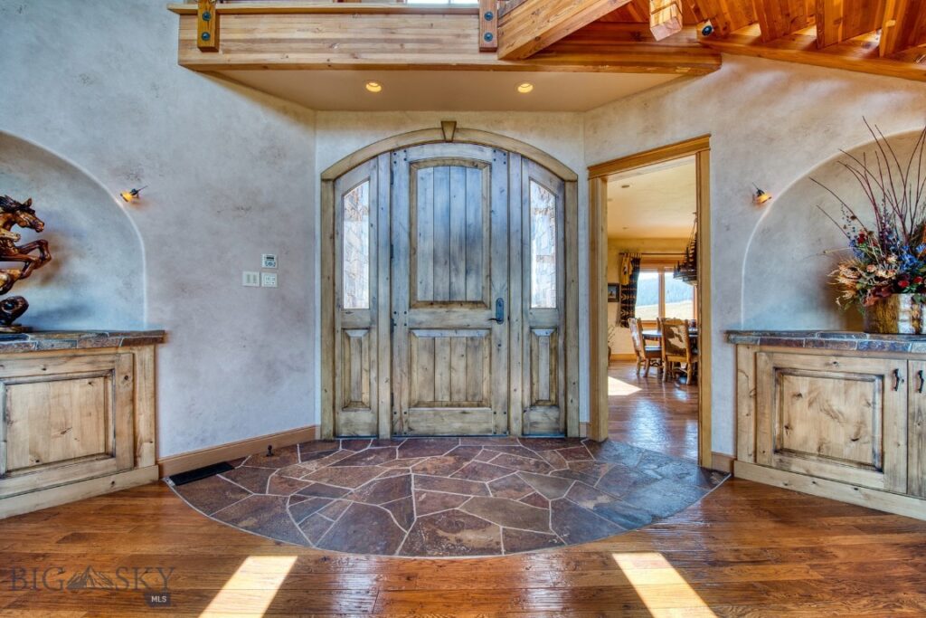 406 Chief Joseph Trail, Darby MT 59829