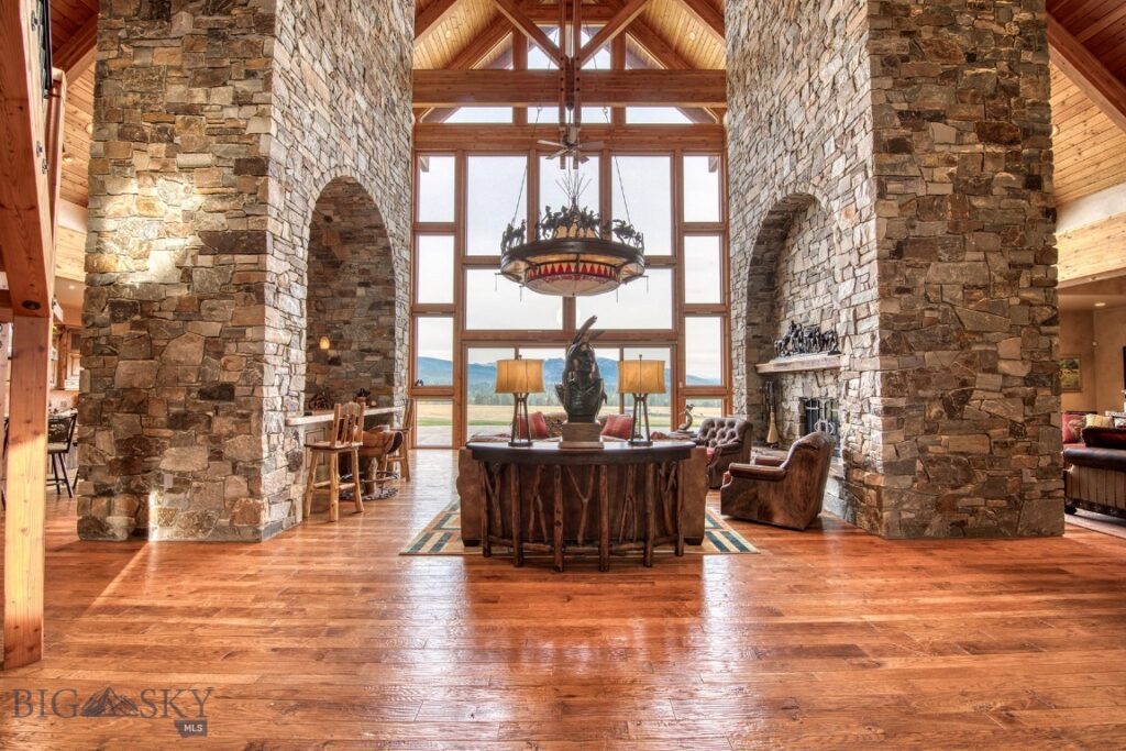 406 Chief Joseph Trail, Darby MT 59829