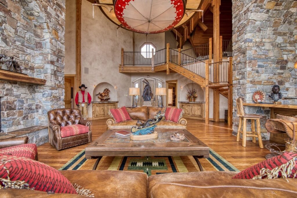 406 Chief Joseph Trail, Darby MT 59829