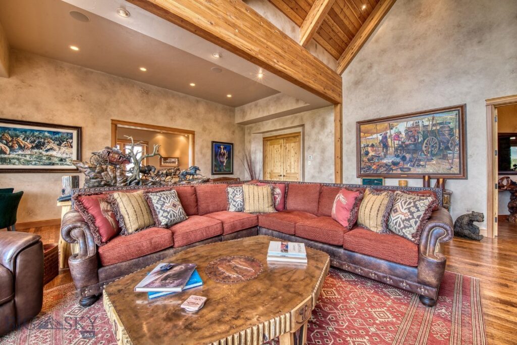 406 Chief Joseph Trail, Darby MT 59829