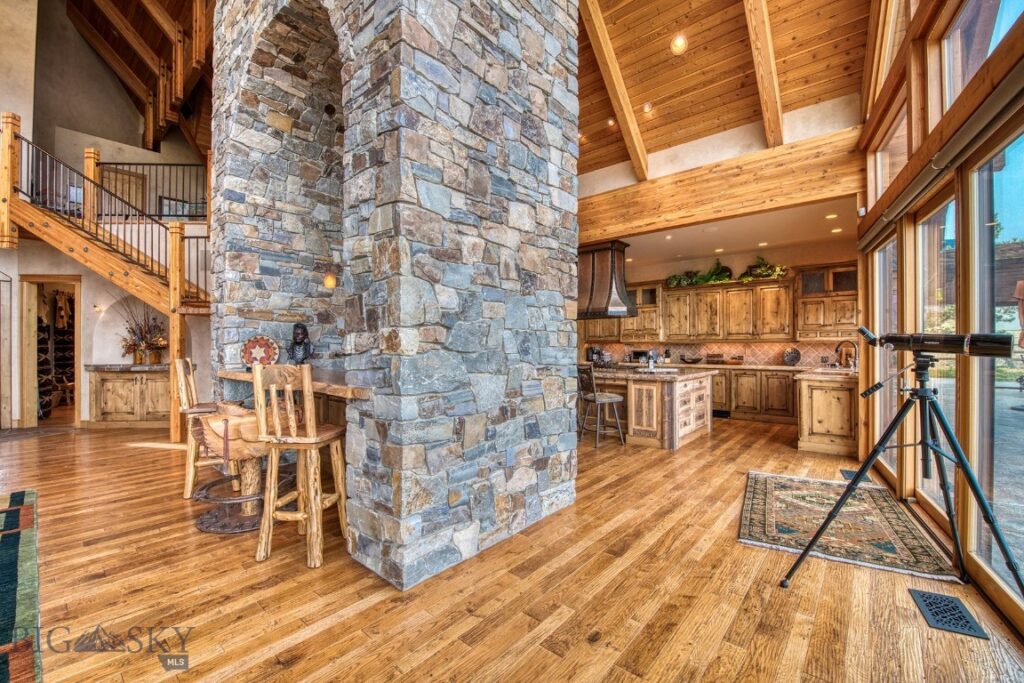 406 Chief Joseph Trail, Darby MT 59829