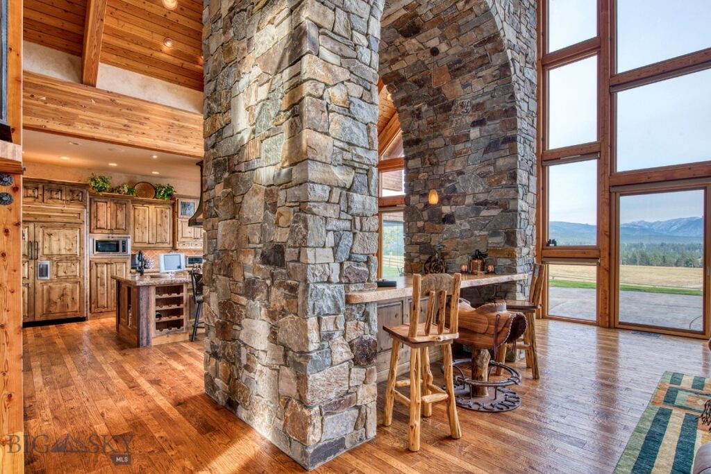 406 Chief Joseph Trail, Darby MT 59829