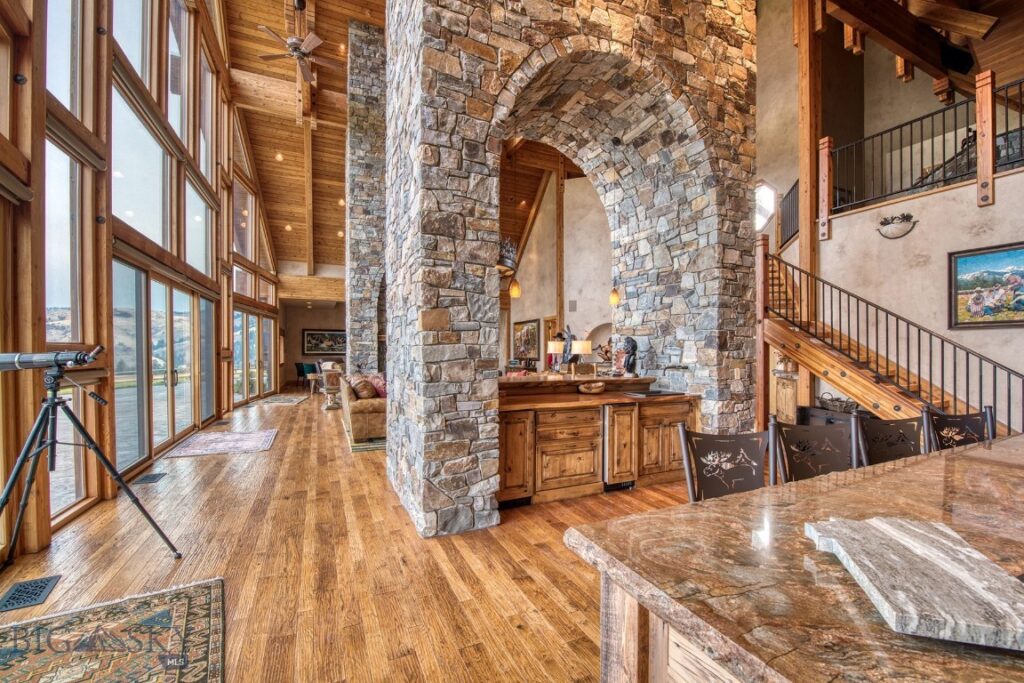 406 Chief Joseph Trail, Darby MT 59829