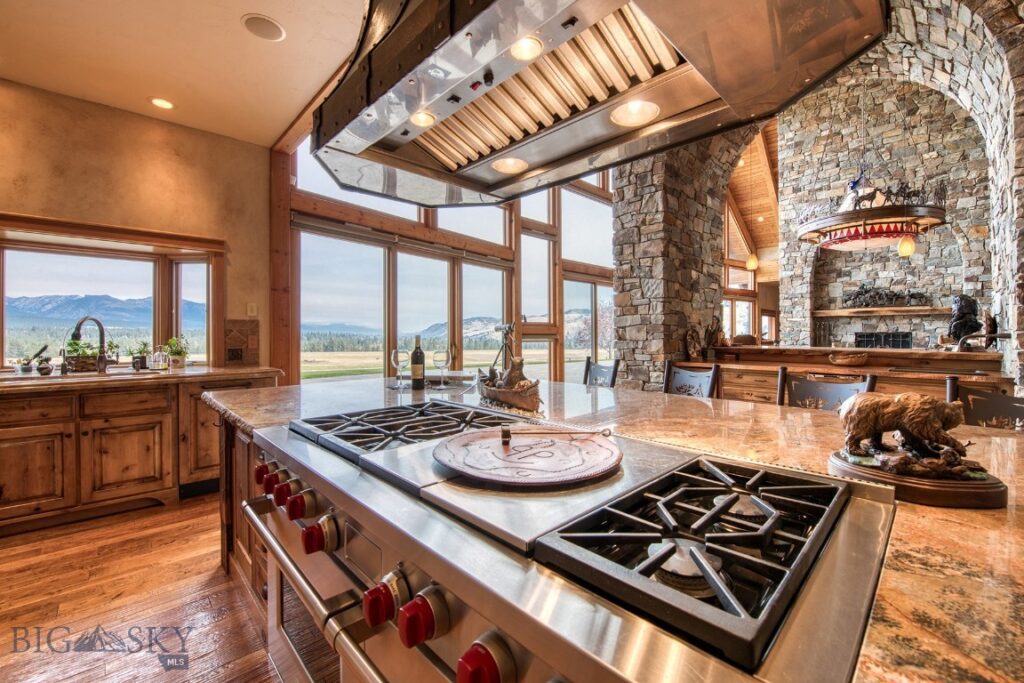 406 Chief Joseph Trail, Darby MT 59829