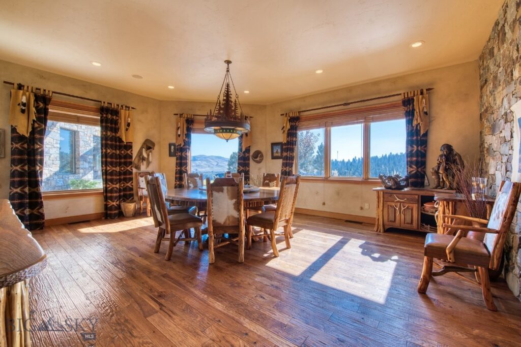 406 Chief Joseph Trail, Darby MT 59829