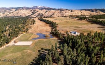 406 Chief Joseph Trail, Darby MT 59829