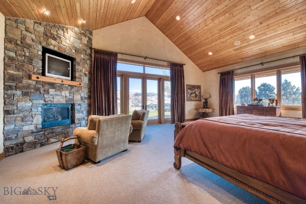 406 Chief Joseph Trail, Darby MT 59829