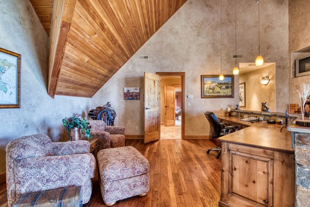 406 Chief Joseph Trail, Darby MT 59829