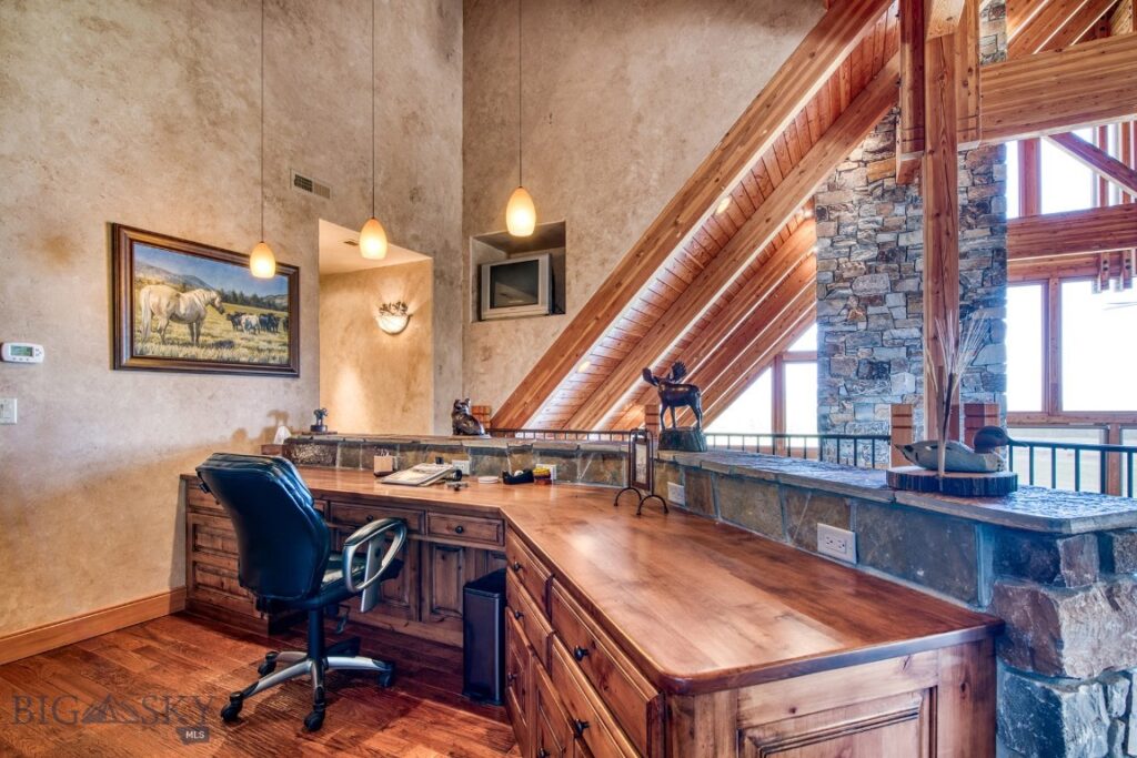 406 Chief Joseph Trail, Darby MT 59829