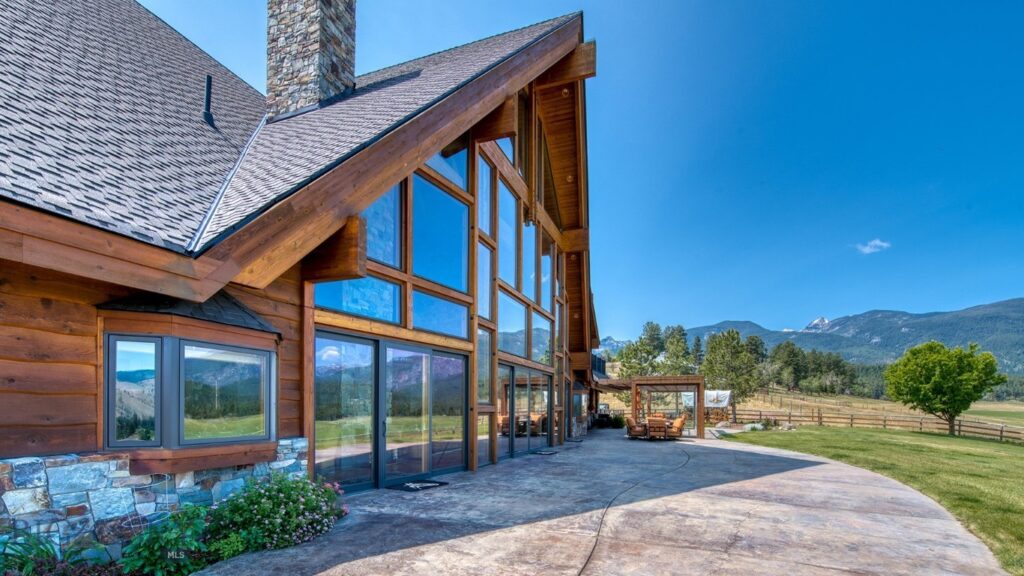 406 Chief Joseph Trail, Darby MT 59829