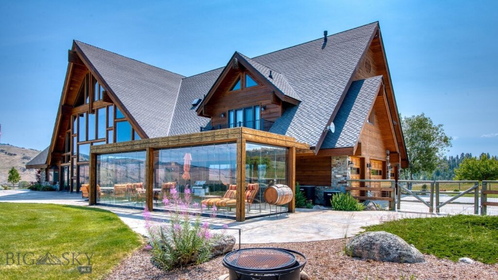 406 Chief Joseph Trail, Darby MT 59829