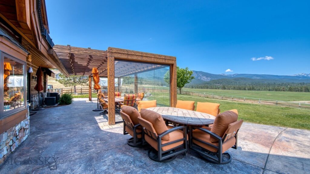 406 Chief Joseph Trail, Darby MT 59829