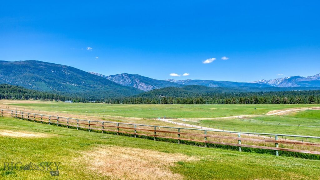 406 Chief Joseph Trail, Darby MT 59829