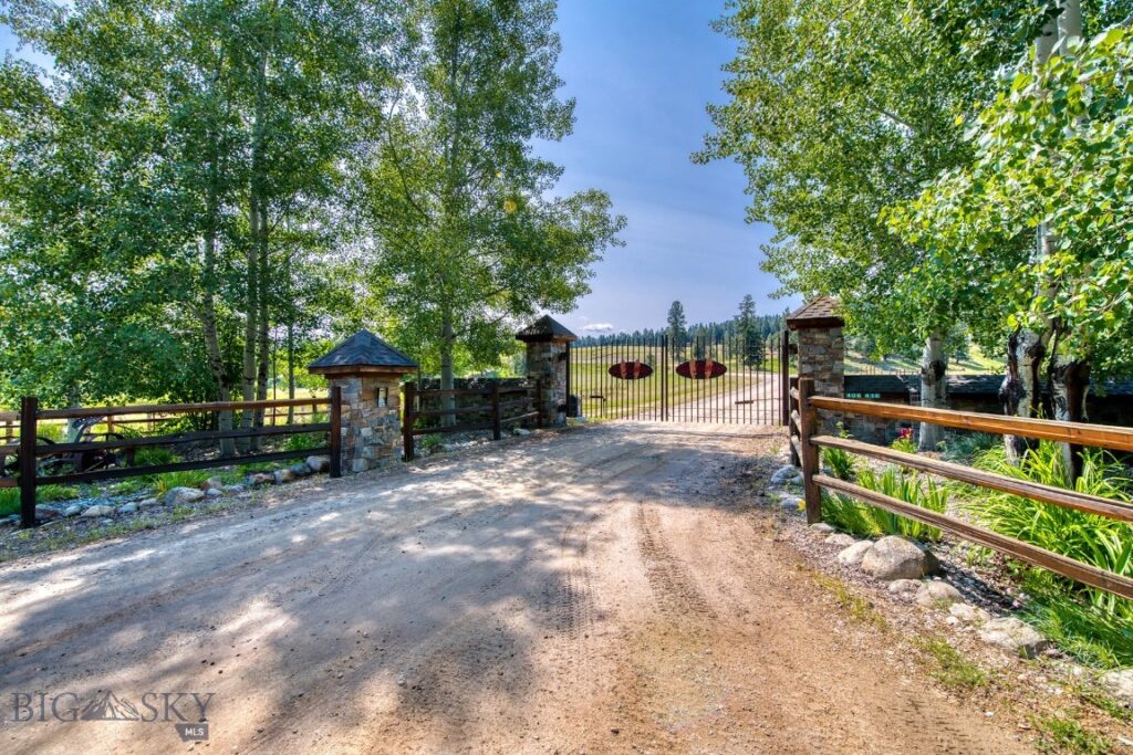 406 Chief Joseph Trail, Darby MT 59829