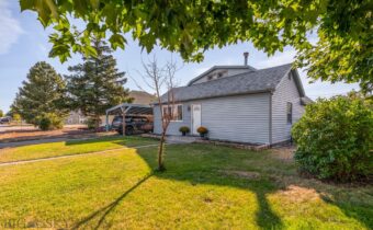 407 West 2nd Ave, Big Timber MT 59011