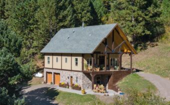 4090 Trail Creek Road, Bozeman MT 59715