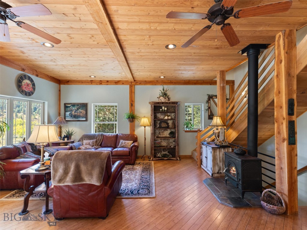 4090 Trail Creek Road, Bozeman MT 59715