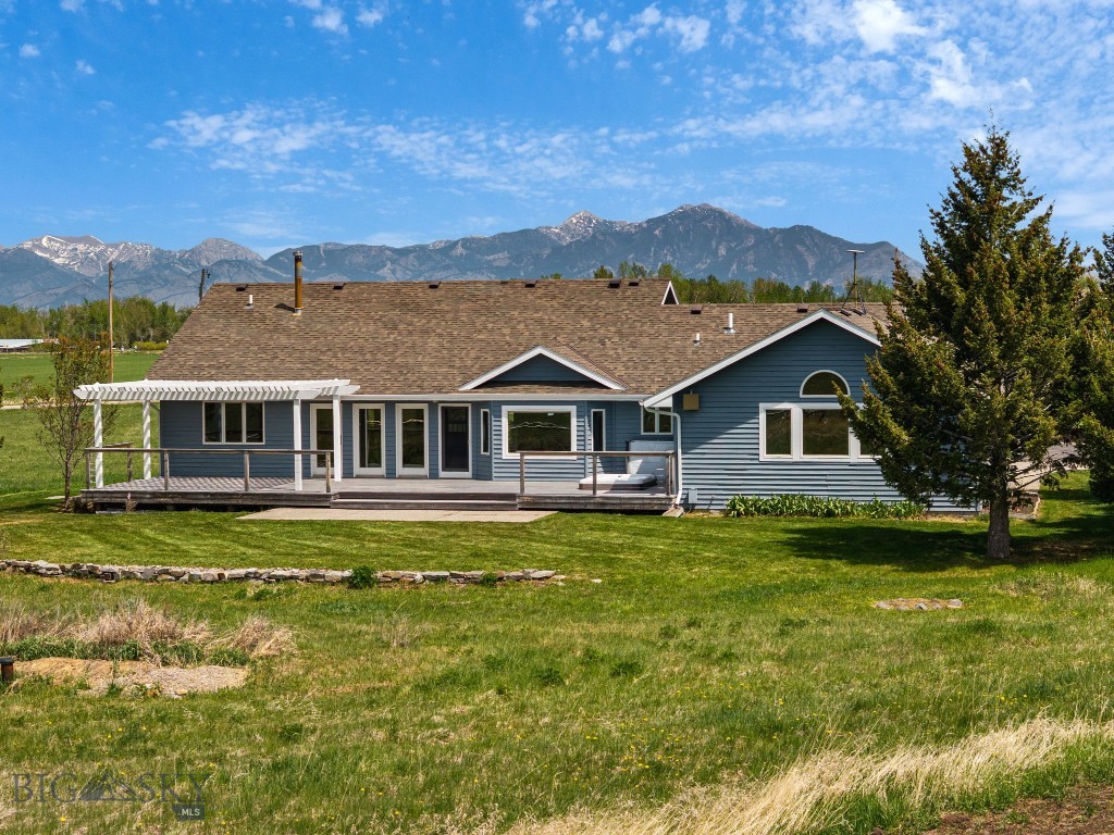 4100 Pasha Lane, Bozeman MT 59718