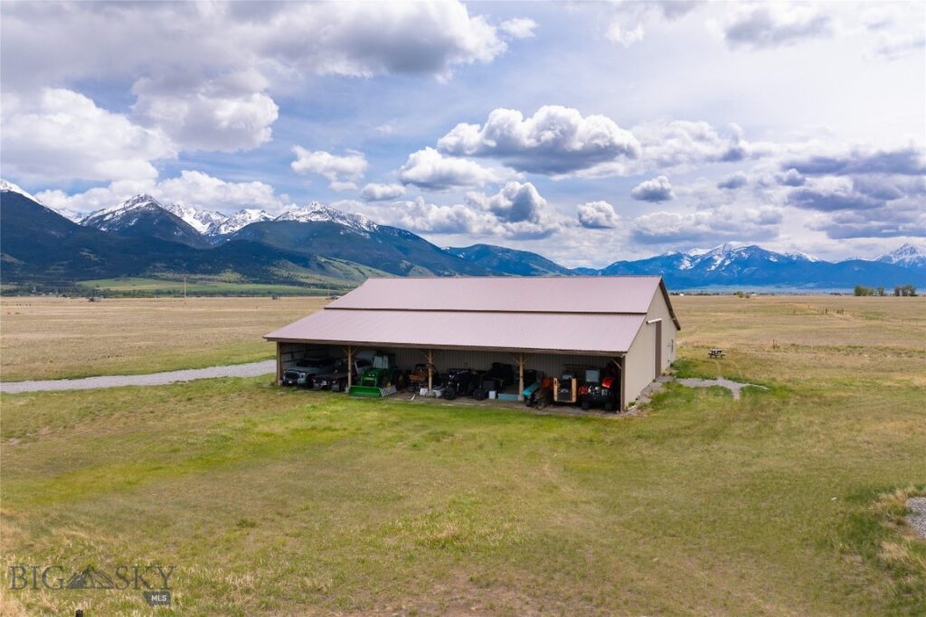4125 US Highway 89 S, Livingston MT 59047