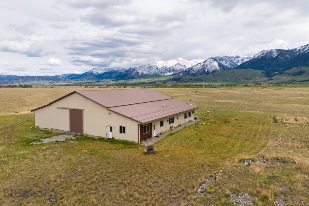 4125 US Highway 89 S, Livingston MT 59047