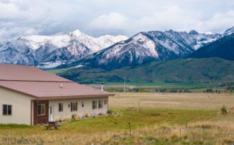 4125 US Highway 89 S, Livingston MT 59047