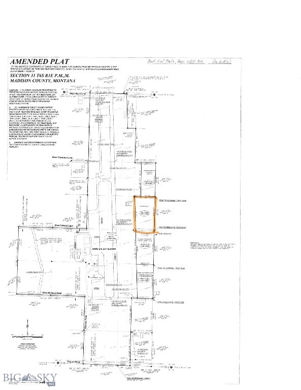 42 E Hawker, Ennis MT 59759