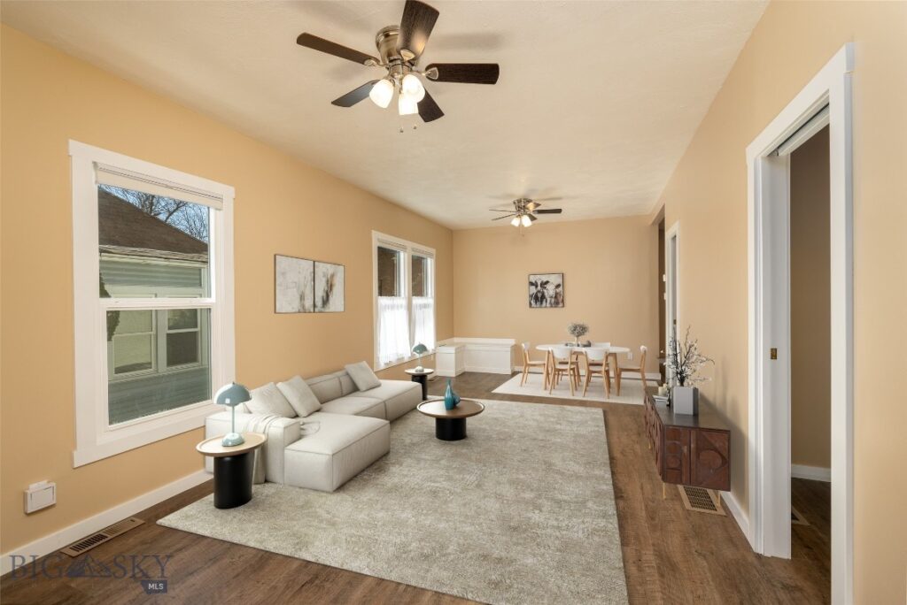 421 N C Street, Livingston MT 59047