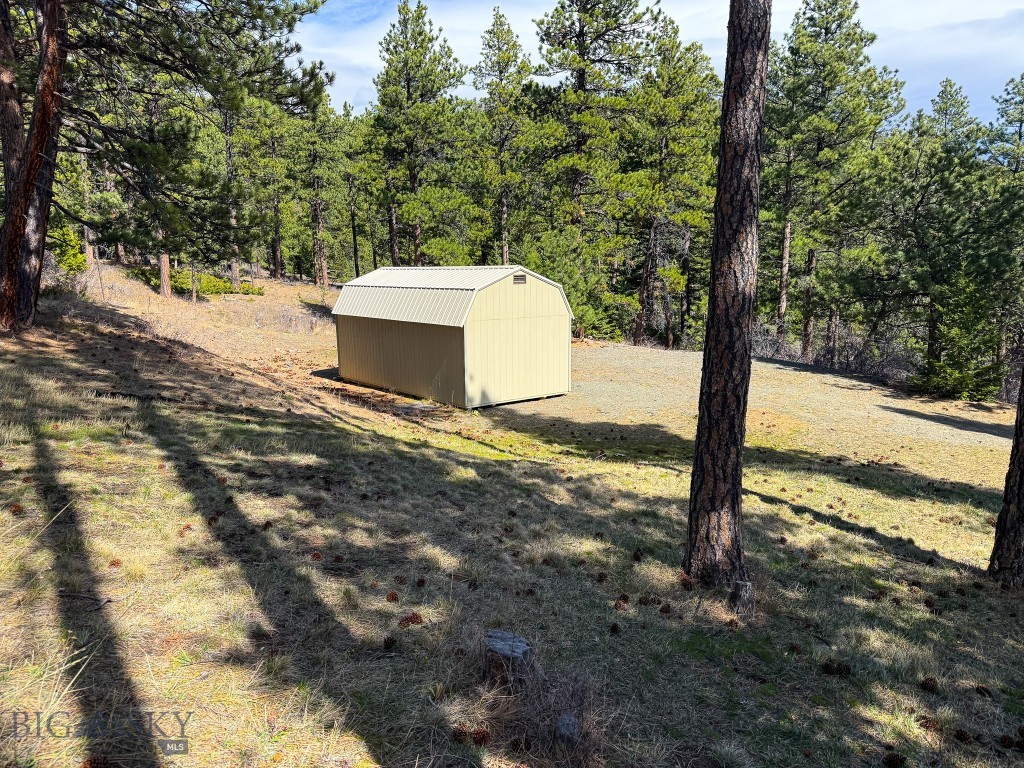 4220 Denton Gulch Road, Wolf Creek MT 59648