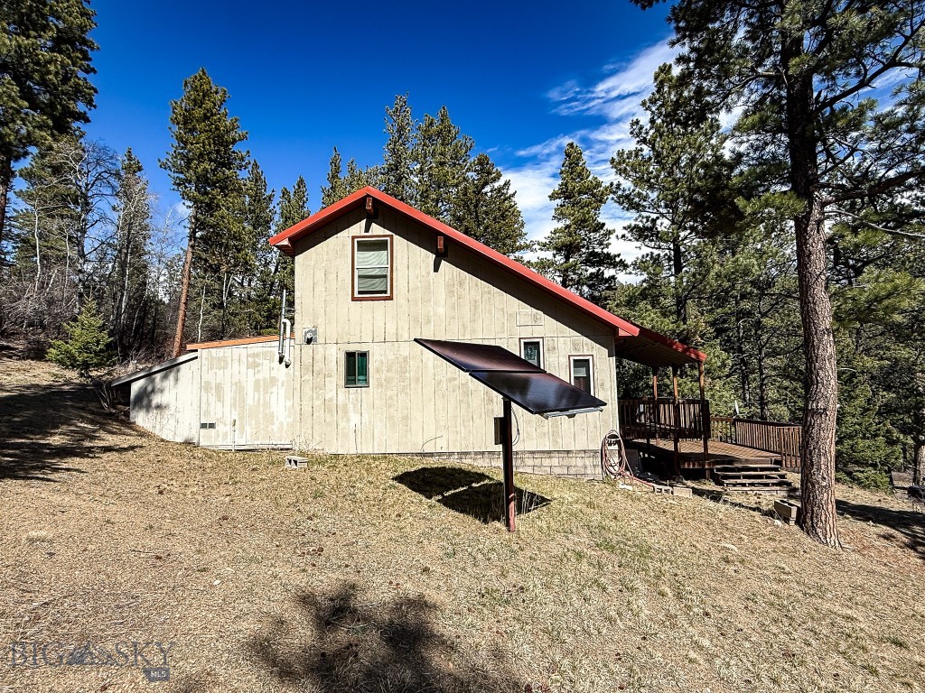 4220 Denton Gulch Road, Wolf Creek MT 59648