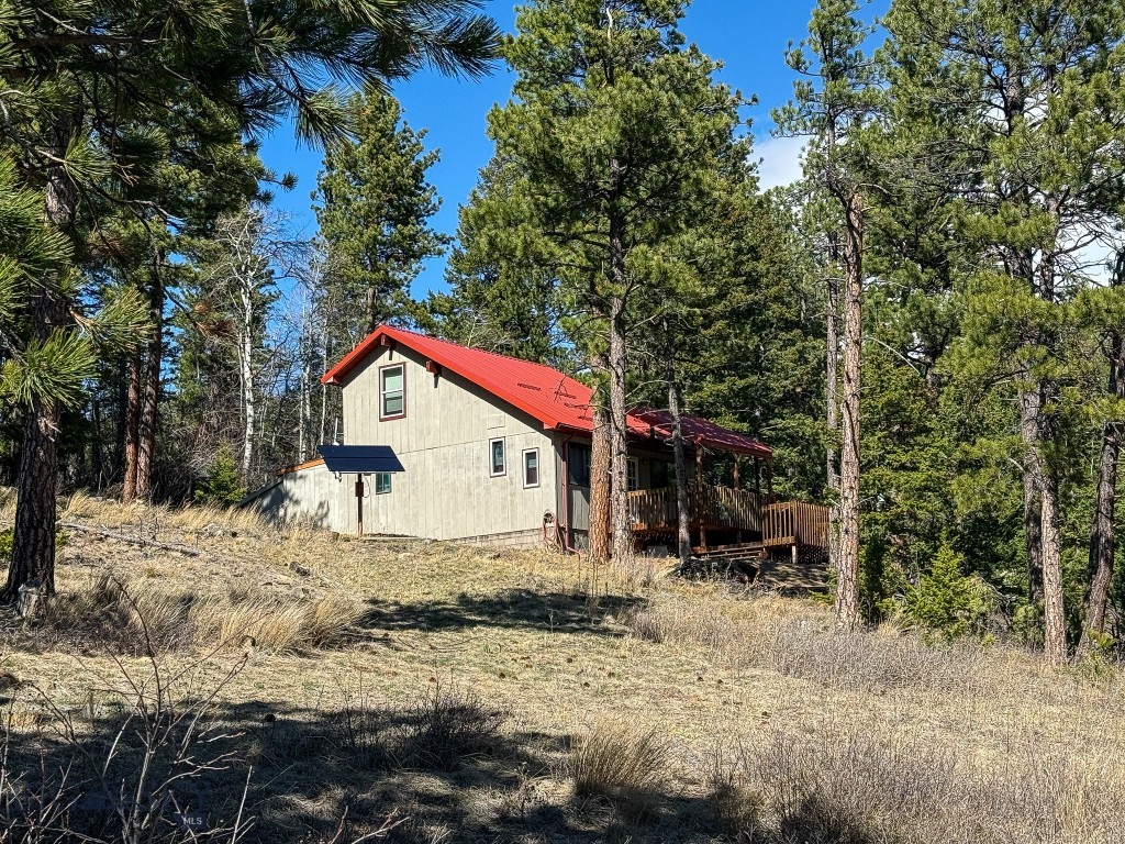 4220 Denton Gulch Road, Wolf Creek MT 59648