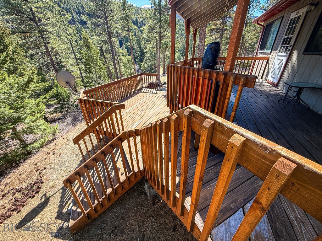 4220 Denton Gulch Road, Wolf Creek MT 59648