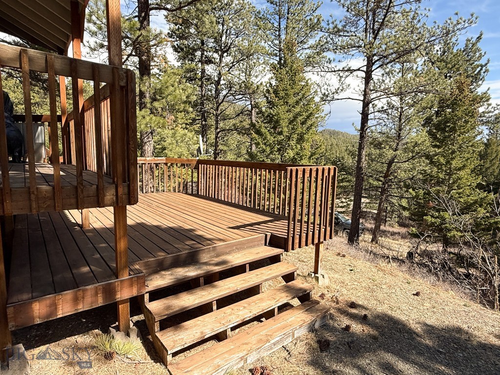 4220 Denton Gulch Road, Wolf Creek MT 59648