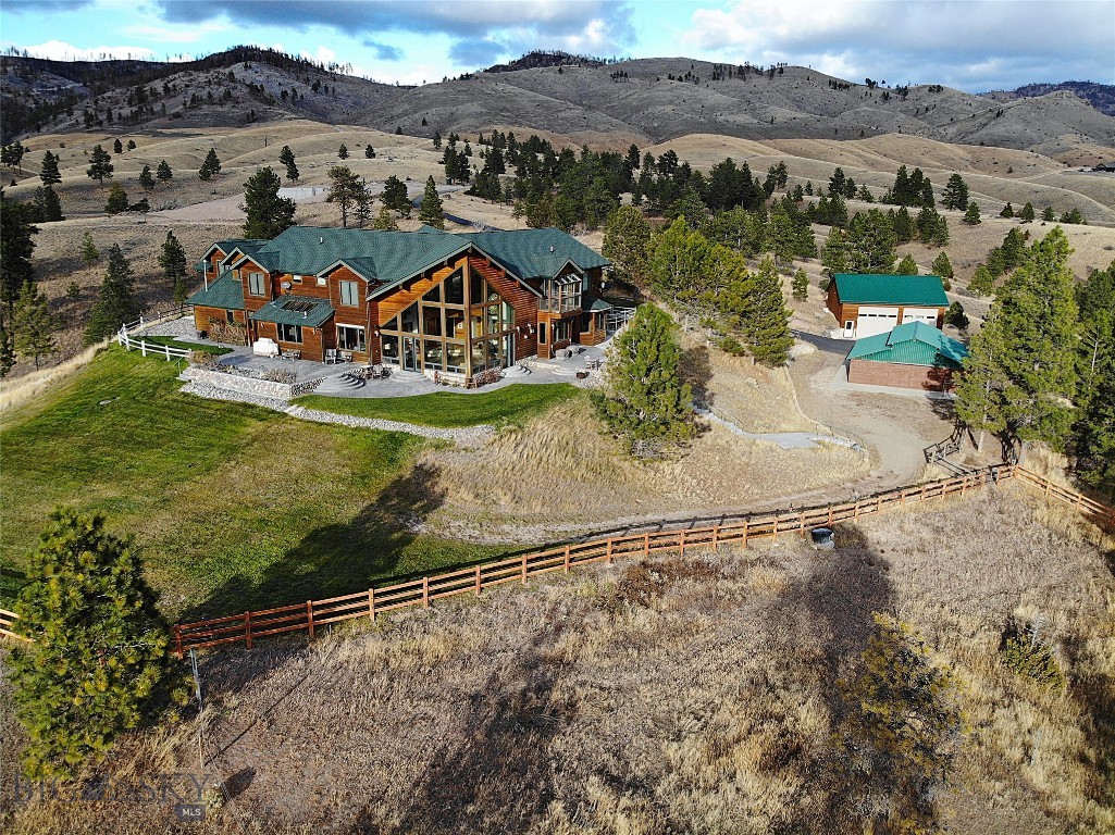 4220 Sunset Ridge Drive, Helena MT 59602