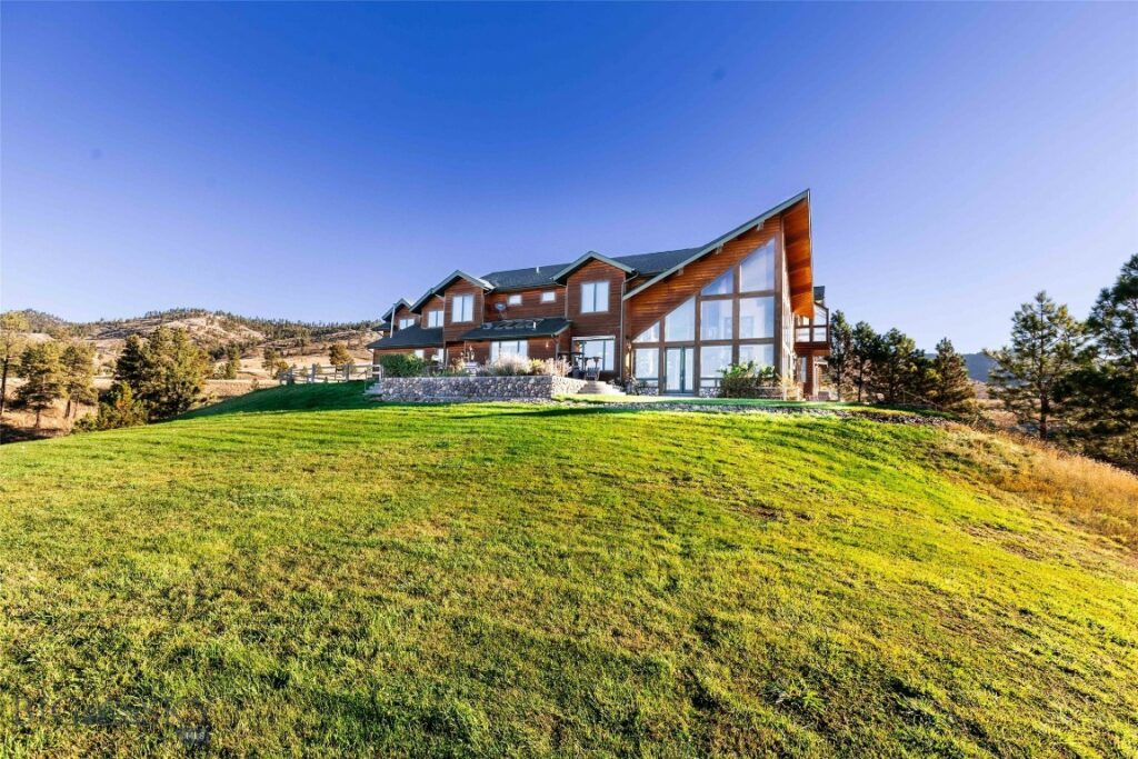 4220 Sunset Ridge Drive, Helena MT 59602