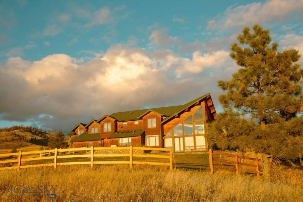 4220 Sunset Ridge Drive, Helena MT 59602