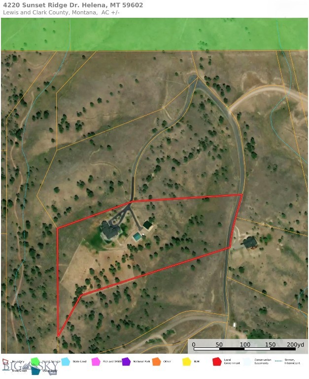 4220 Sunset Ridge Drive, Helena MT 59602