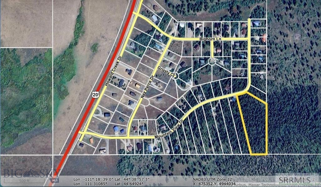 4256 Mountain View Drive, Island Park MT 83429