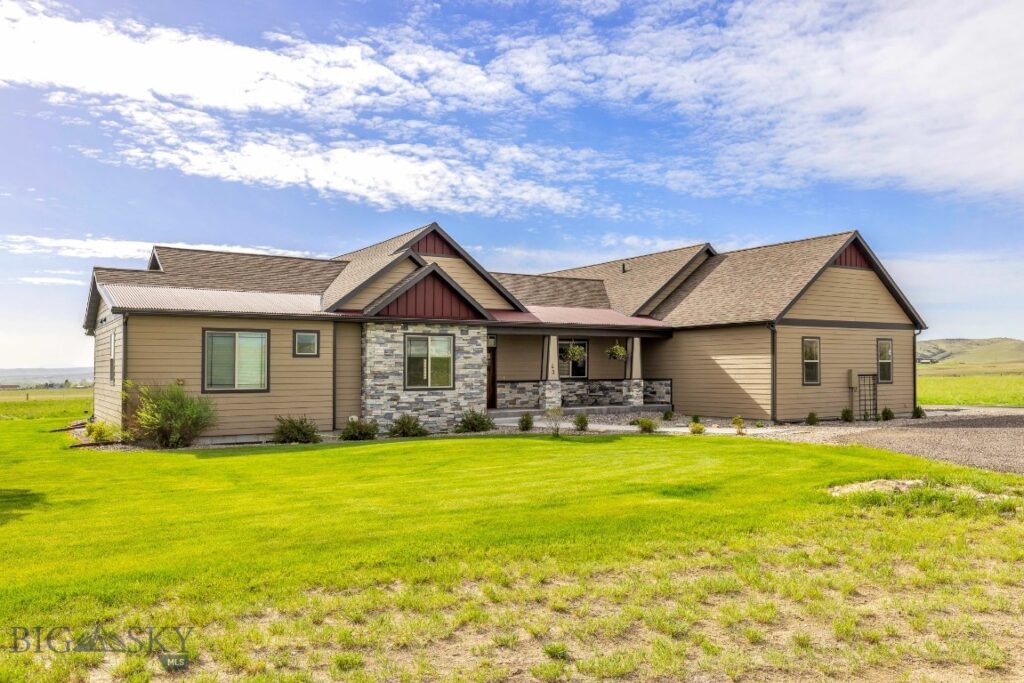 43 Lewis Drive, Three Forks MT 59752