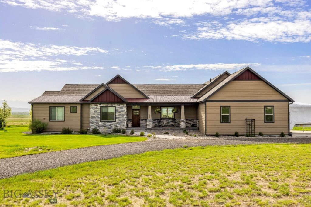 43 Lewis Drive, Three Forks MT 59752