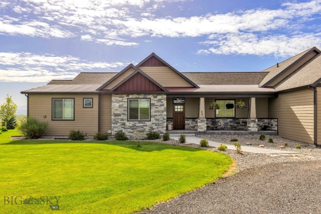 43 Lewis Drive, Three Forks MT 59752