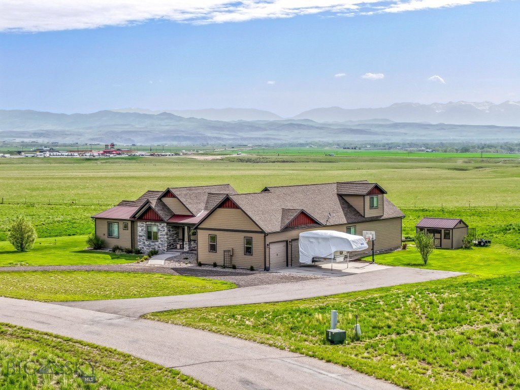 43 Lewis Drive, Three Forks MT 59752