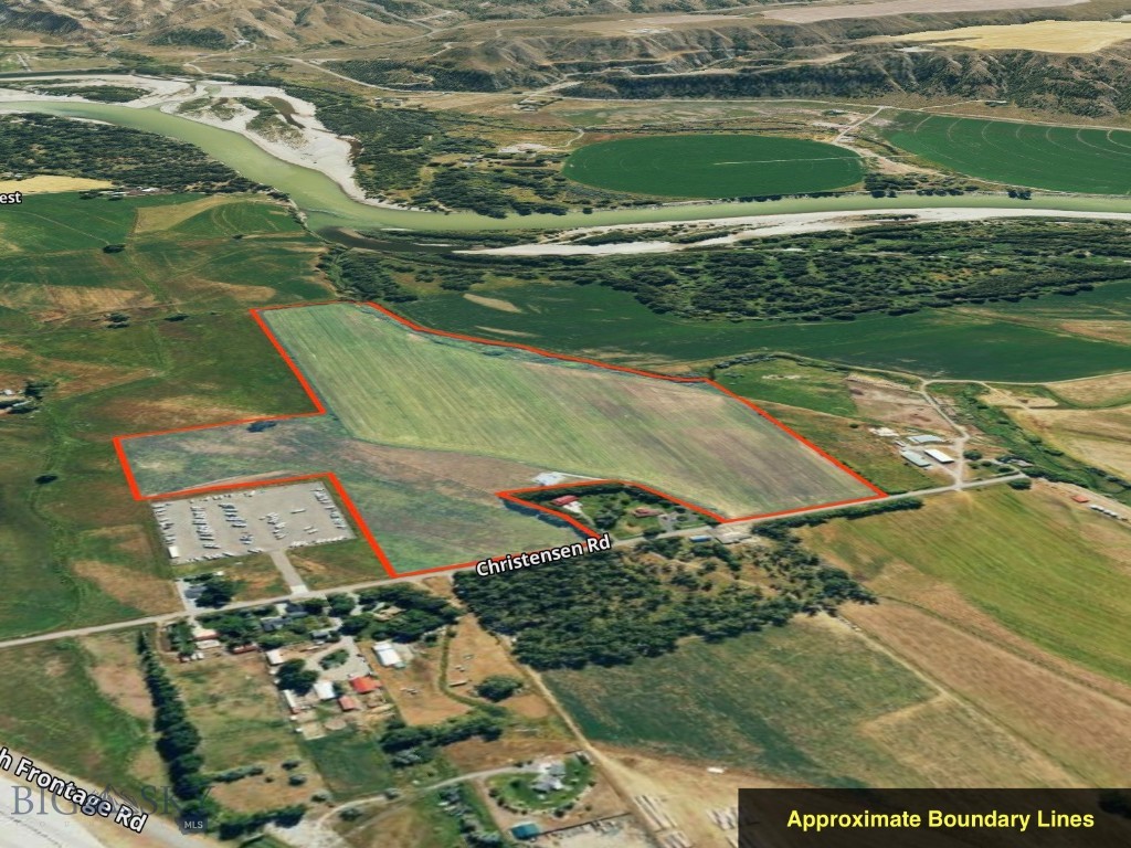 4315 & 4459 Christensen Road, Billings MT 59101