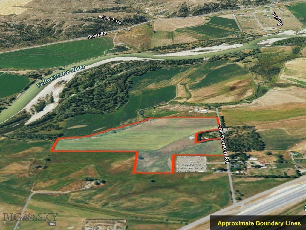 4315 & 4459 Christensen Road, Billings MT 59101