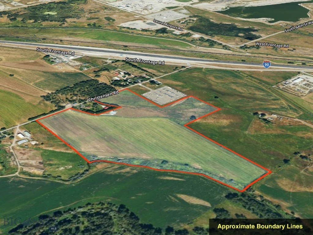 4315 & 4459 Christensen Road, Billings MT 59101