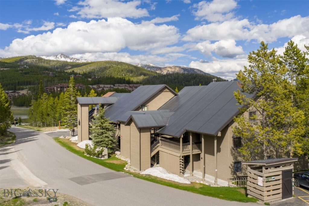 45 Turkey Leg Road, Big Sky MT 59716