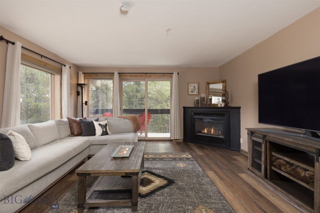 45 Turkey Leg Road, Big Sky MT 59716