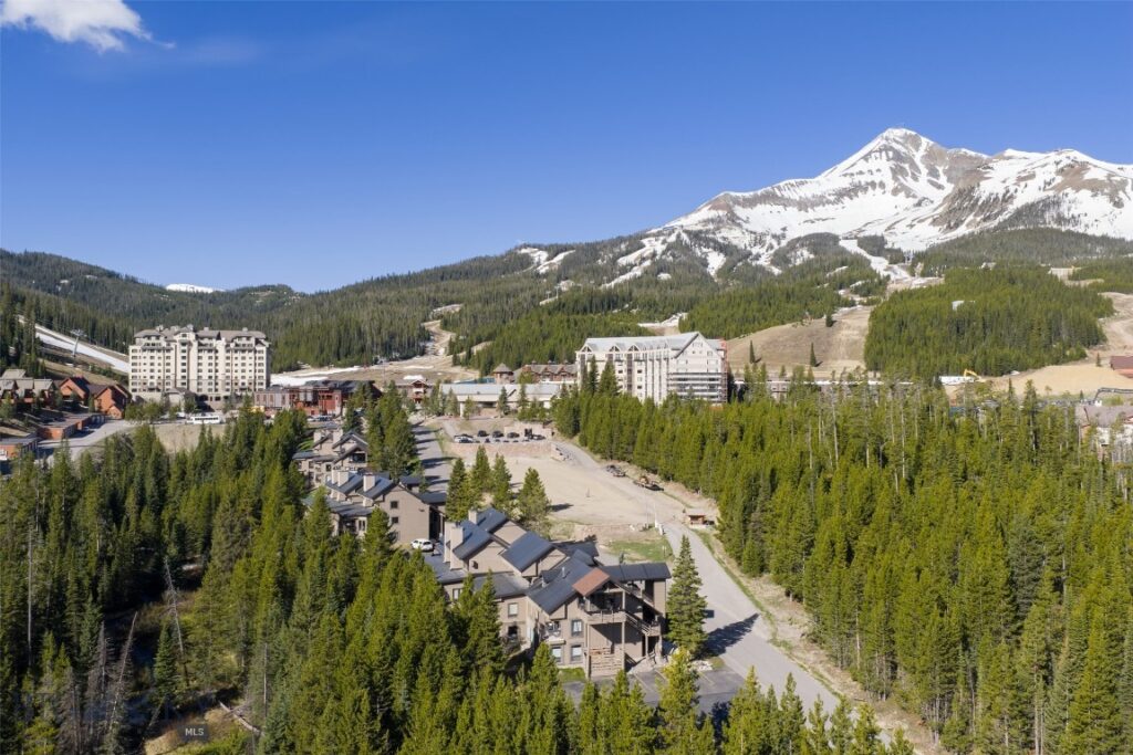 45 Turkey Leg Road, Big Sky MT 59716