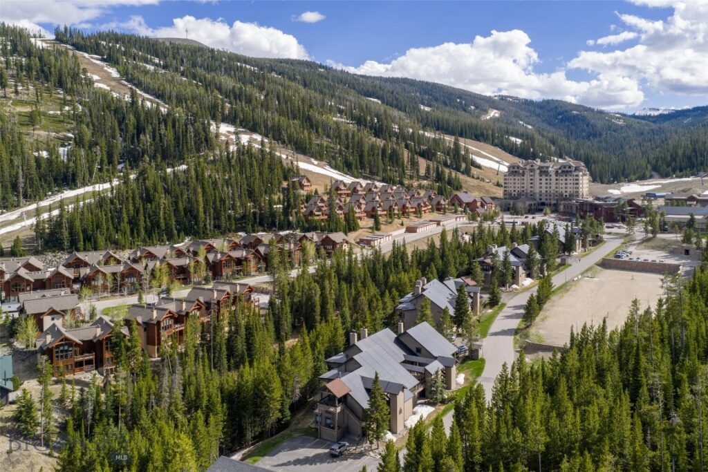 45 Turkey Leg Road, Big Sky MT 59716